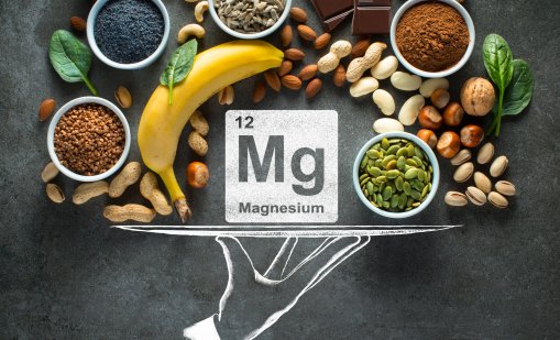 Магнезий - за спокойствие и по-малко стрес 