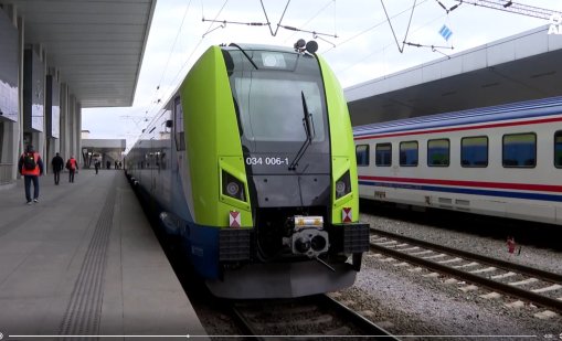 Електрически мотриси за 327 млн. евро тръгват това лято у нас