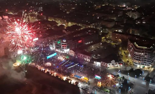 Нова година у нас или в чужбина? Офертите не се различават много