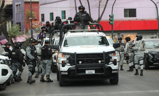 Убиха влиятелния наркобарон Ел Менчо, избухнаха безредици в Мексико СНИМКИ