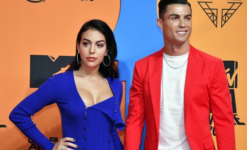 Роналдо се насълзил, когато предлагал брак