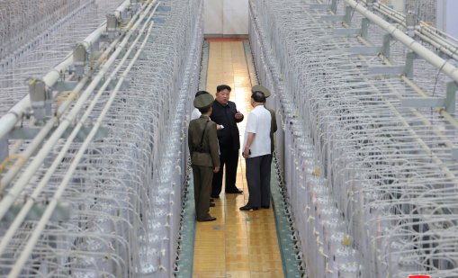 Девет държави са похарчили $100 млрд. за ядрени арсенали през 2024 година