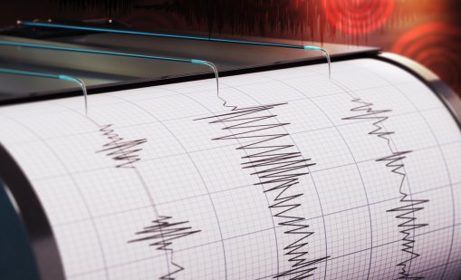 Силно земетресение разлюля Гърция