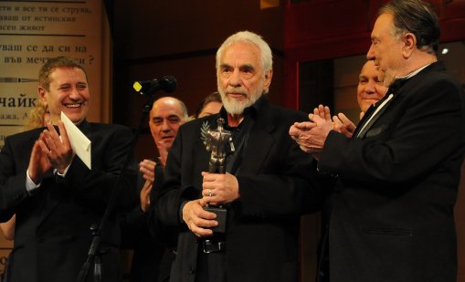 В кадър: Сбогуваме се с големия Асен Шопов на 28 февруари 