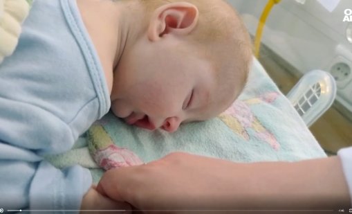 Зов за помощ! Тримесечният Даниел губи зрението си