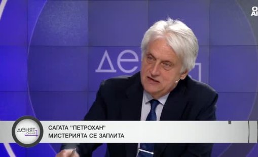 Рашков: Няма чистка в МВР, а необходима корекция в ръководния състав