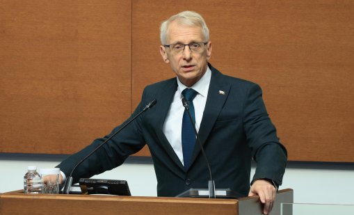 Денков: Ти да видиш, фашизмът идва от либералния свят