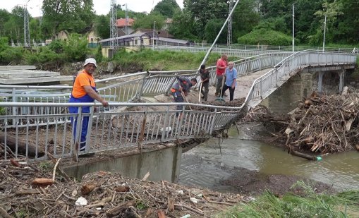 Още утре може да отменят бедственото положение в Габрово