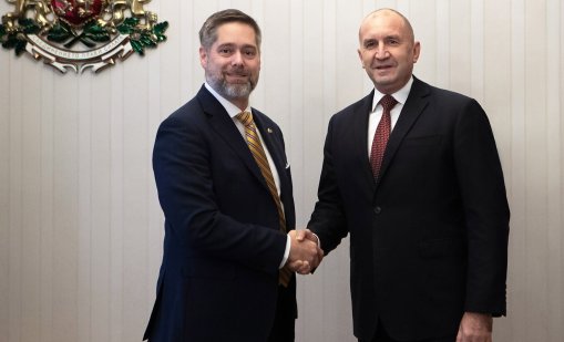 България и САЩ засилват сътрудничеството си в енергетиката, отбраната и инвестициите