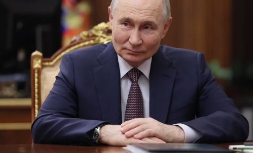 Путин поздрави новия папа