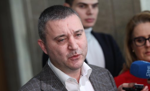Владислав Горанов: Действията на Радев със сигурност ще останат в историята