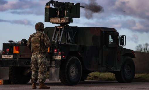 Отбранителен пейзаж в Европа: Кои държави харчат най-много за армиите си?