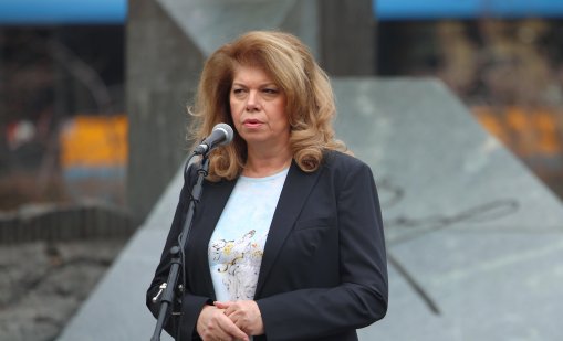 Йотова за скандала с Георгиева: Поставя се под съмнение работата на прокуратурата