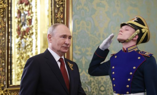 Путин смята, че би било логично Армения да организира референдум за присъединяване към ЕС