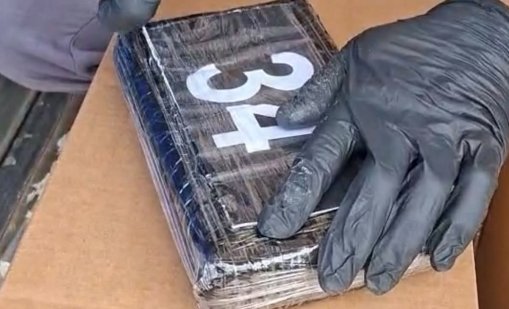 Шофьорът, хванат с дрога за 15 млн. евро, твърди, че не знаел какво превозва