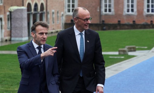 Франция и Германия стартират европейски ядрен план Б