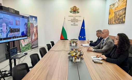 Министър Димитров: България остава сигурна и спокойна туристическа дестинация