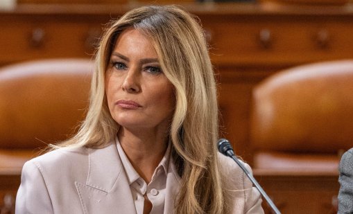 Мелания Тръмп на 56: От модния подиум в Словения до "титлата" първа дама на САЩ 