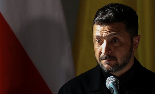 Зеленски е готов за тристранна среща с Тръмп и Путин