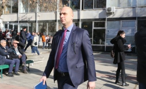 Наказаха прокурора Димитър Франтишек Петров, намалиха му заплатата