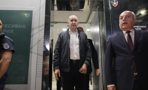 Посолството на САЩ у нас: Нямаме търпение да работим с Радев