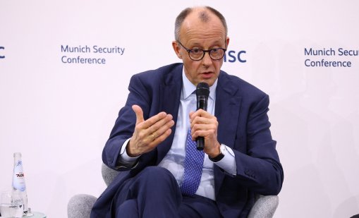 Мерц: В ерата на великите сили нашата свобода вече не е даденост