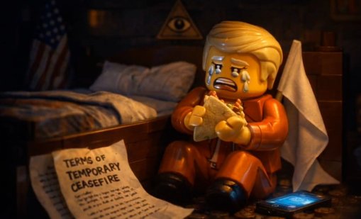 Иран спечели меме войната срещу САЩ ВИДЕО