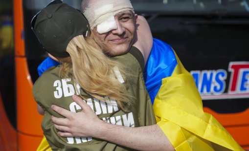Русия и Украйна си размениха военнопленници
