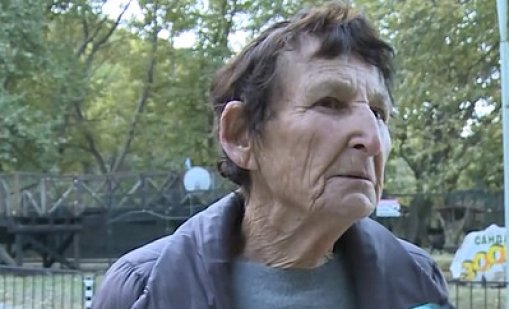Среща с мечка очи в очи: Тя ме гледа и аз я гледам, видя ме, че съм слабичка и ме остави