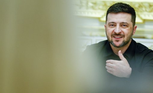 Зеленски оптимист: До дни може да се финализират стъпките за достоен мир