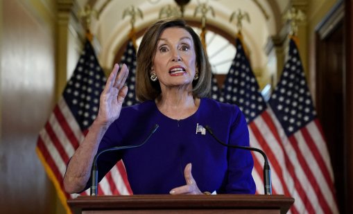 След 40 години: Нанси Пелоси се оттегля от Конгреса