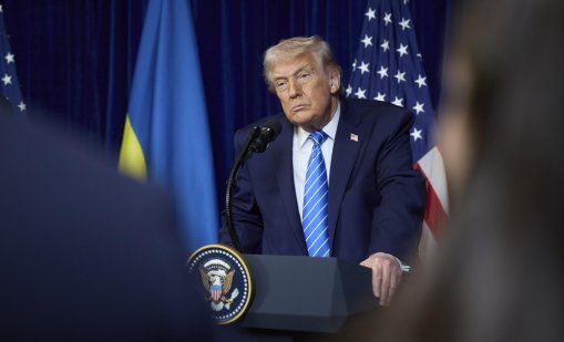 Тръмп пак се хвали с перфектното си здраве