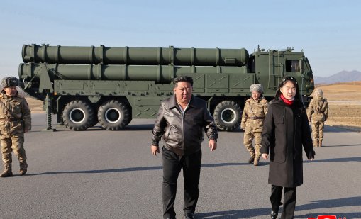 Сеул: Дъщерята на Ким Чен Ун скоро може да е следващия лидер на Севера