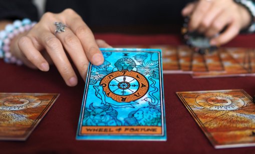 Таро прогноза за 10 - 16 ноември