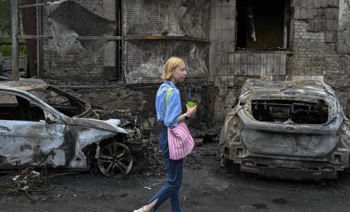 Нова въздушна атака над Одеса с дронове