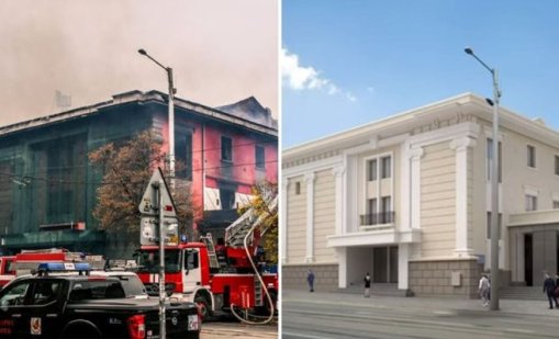 Легендарната чалготека "Син Сити" става зала за изкуства