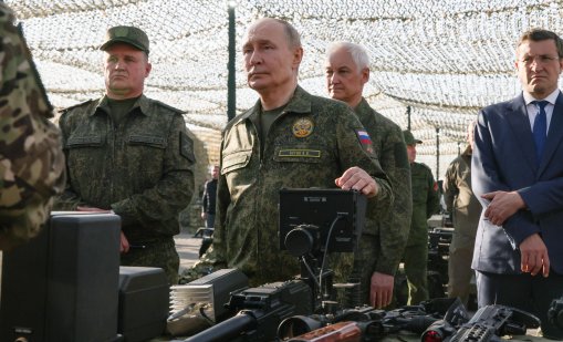 Как руската военна машина може да бъде напълно разрушена? 