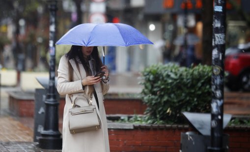 Времето утре: Студено, облачно, с валежи от дъжд и сняг