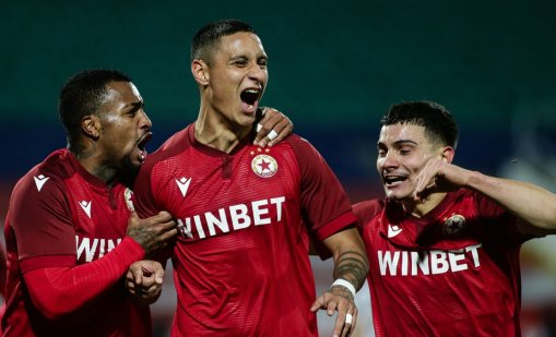 Годой отново герой за драматична победа на ЦСКА