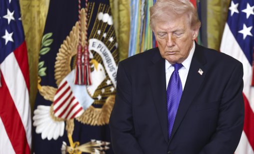 Тръмп за първи път изложи конкретен списък с четири цели във войната срещу Иран