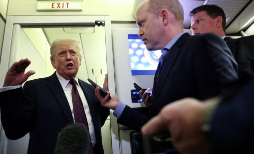 Tръмп към Киър Стармър: Ще запомним кой е подкрепил кампанията ни