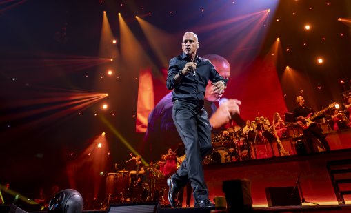 Ерос Рамацоти пред Dnes.bg: ИИ никога няма да замени емоциите в музиката