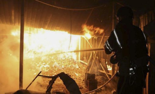 Русия извърши мащабна атака срещу украинската енергийна система 