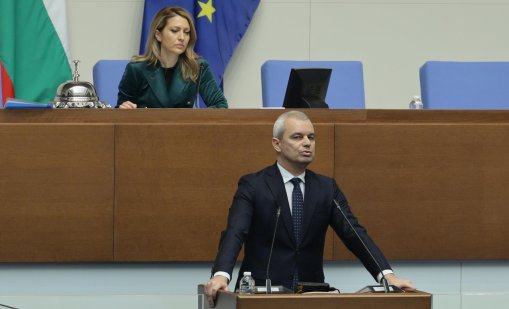  "Възраждане" организират референдум за центровете за нелегални емигранти