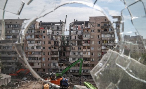 Войната в Украйна пренаписва военната стратегия: Скоростта се превръща в решаващо оръжие