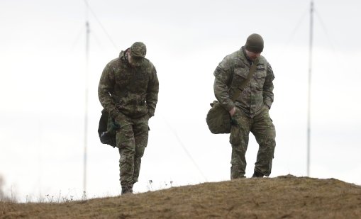 Европа отделя повече пари за въоръжение, отколкото по време на Студената война
