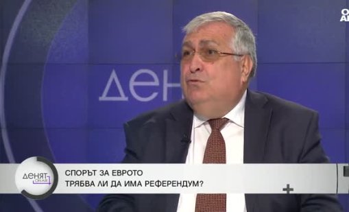 Президентът напоследък непрекъснато ни изненадва