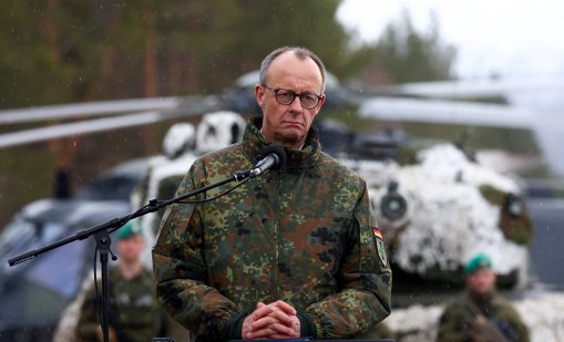 Германия към Тръмп: Това не е война на НАТО