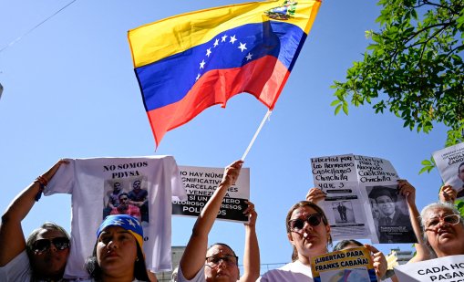 Как свалянето на Мадуро беше ключов момент в американско-израелската война срещу Иран