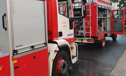 Мъж загина при пожар в къща в Кнежа